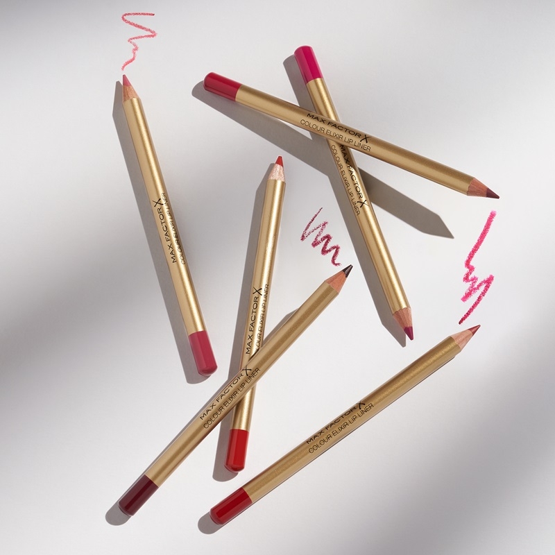 Max Factor Colour Elixir Lipliner 060 Red Ruby Max Factor Colour Elixir Lipliner 060 Red Ruby