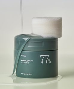 Anua Heartleaf 77% Clear Pad 70pc