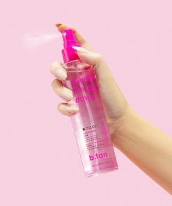 b.tan Gimme The Glow Down Facial Tan Mist 190ml
