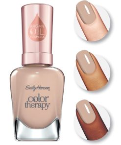 Sally Hansen Color Therapy #180 Chai On Life
