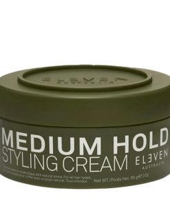 Eleven Australia Medium Hold Styling Cream 85g