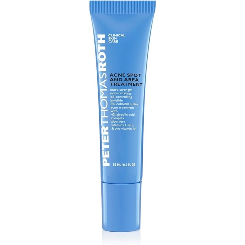 Peter Thomas Roth Acne Spot And Area Treatment 15ml Peter Thomas Roth Acne Spot And Area Treatment 15ml
