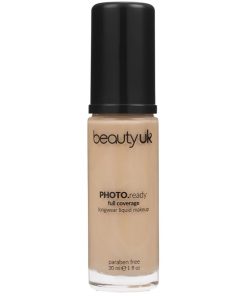 Beauty UK Photo.ready Foundation No.3 - Natural