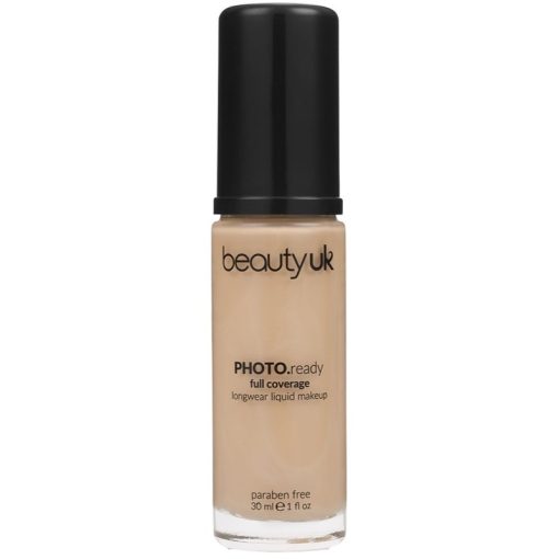 Beauty UK Photo.ready Foundation No.3 - Natural