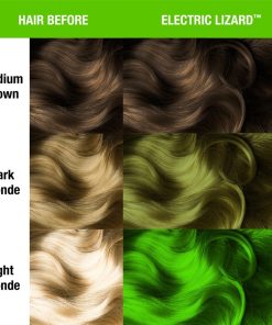 Manic Panic Classic Cream Electric Lizard 118ml