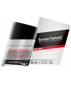 Bruno Banani Pure Man Edt 30ml