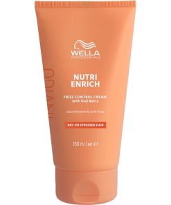 Wella Invigo Nutri Enrich Frizz Control Cream 150ml