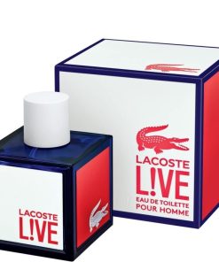 Lacoste L!VE Edt 40ml