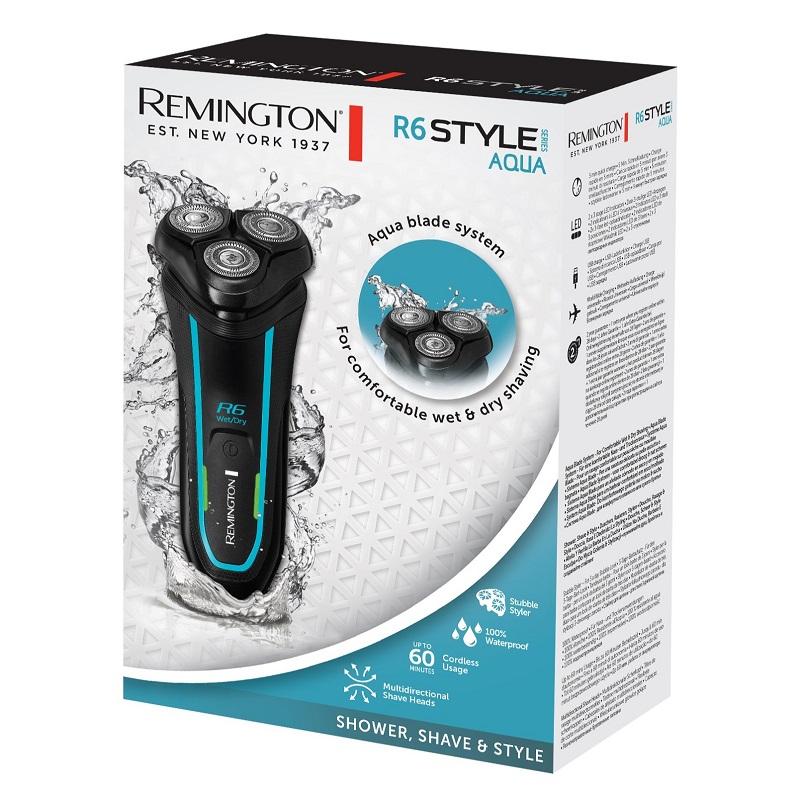 Remington Style Series Aqua Rotary Shaver Remington Style Series Aqua Rotary Shaver