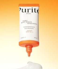 Purito Daily Soft Touch Sunscreen SPF 50 60ml