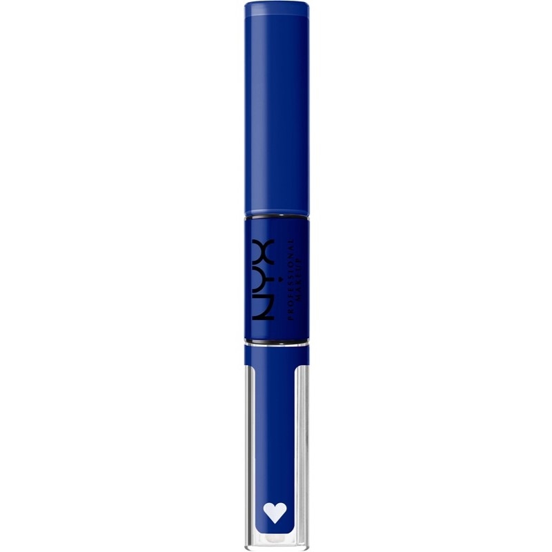 NYX PROF. MAKEUP Shine Loud Pro Pigment Lip Shine - Disrupter NYX PROF. MAKEUP Shine Loud Pro Pigment Lip Shine - Disrupter