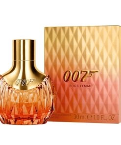James Bond 007 Pour Femme Edp 30ml