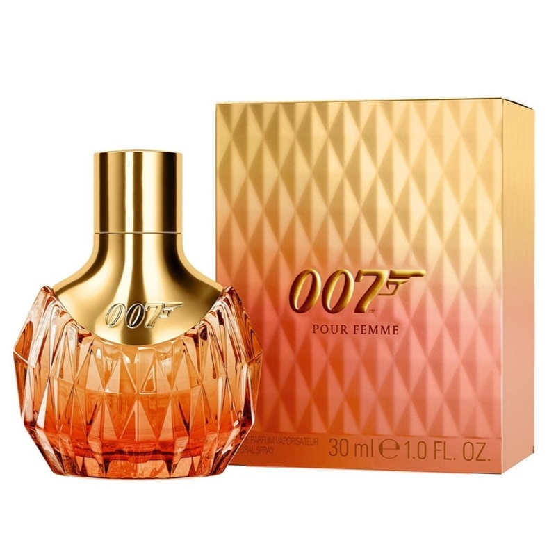 James Bond 007 Pour Femme Edp 30ml James Bond 007 Pour Femme Edp 30ml