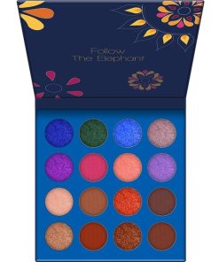 Kokie Essentials Arabian Nights Eyeshadow Palette