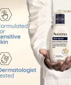 Aveeno Skin Relief Moisturising Lotion 300ml