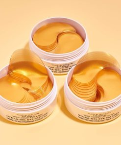 Peter Thomas Roth 24k Gold Pure Luxury Lift & Firm Hydra-Gel Eye Patches 60pcs