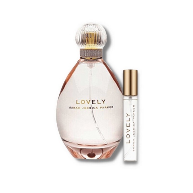 Giftset Sarah Jessica Parker Lovely Edp 100ml + 15ml Giftset Sarah Jessica Parker Lovely Edp 100ml + 15ml