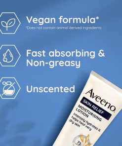 Aveeno Skin Relief Moisturising Hand Cream 75ml