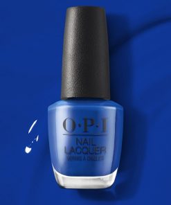 OPI Nail Lacquer Ring In The Blue Year 15ml