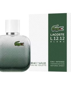 Lacoste L.12.12 Blanc Eau Intense Edt 50ml