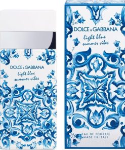 Dolce&Gabbana Light Blue Summer Vibes Edt 100ml