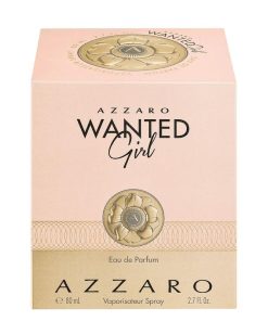 Azzaro Wanted Girl Edp 80ml