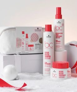 Giftset Schwarzkopf BC Bonacure Repair Rescue 4pcs