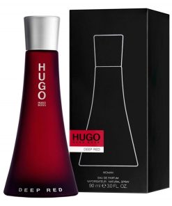 Hugo Boss Deep Red Edp 90ml