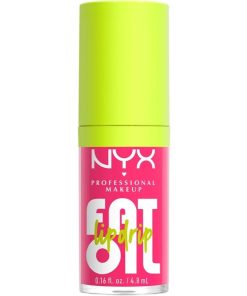 NYX PROF. MAKEUP Fat Oil Lip Drip 4.8 ml Missed Call