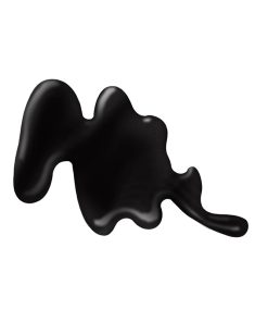 Wet n Wild Wild Shine Nail Color Black Créme