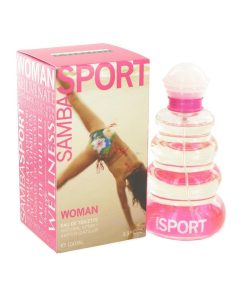 Samba Sport Woman Edt 100ml