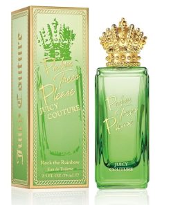 Juicy Couture Palm Trees Please Rock The Rainbow Edt 75ml