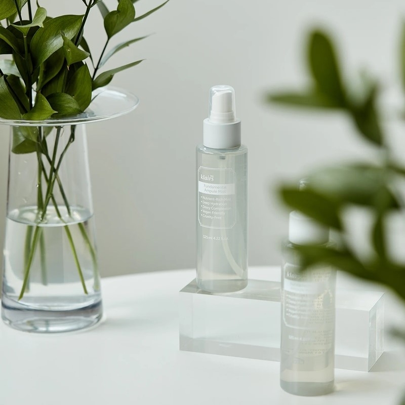 Klairs Fundamental Ampoule Mist 125ml Klairs Fundamental Ampoule Mist 125ml