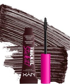 NYX PROF. MAKEUP Thick it. Stick it! Brow Mascara - Espresso