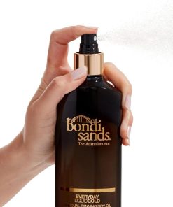 Bondi Sands Everyday Liquid Gold Gradual Tanning Oil 270ml