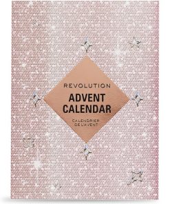 Makeup Revolution Advent Calendar 2024