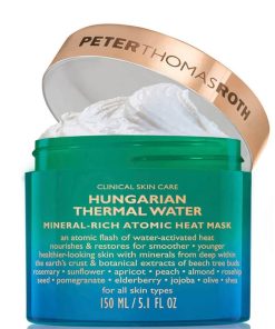 Peter Thomas Roth Hungarian Thermal Water Mineral-Rich Atomic Heat Mask 150ml