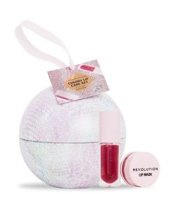 Makeup Revolution Cherry Lip Oil Gift Set