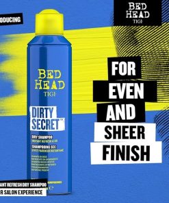 TIGI Bed Head Dirty Secret Dry Shampoo 300ml