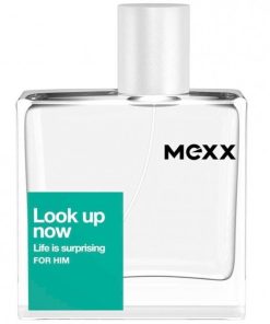 Mexx Look up Now For Him Edt 50ml