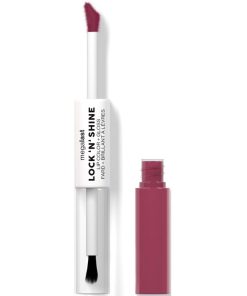 Wet n Wild Megalast Lock n' Shine Lip Color - Pinky Promise