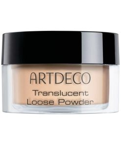 Artdeco Translucent Loose Powder 05 Medium 8g