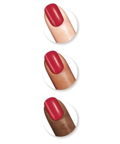 Sally Hansen Miracle Gel #444 Off With Her Red!