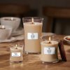 WoodWick Mini - White Honey