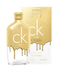 Calvin Klein CK One Gold Edt 50ml