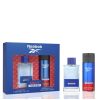 Giftset Reebok Move Your Spirit Him Edt 100ml + Deospray 150ml