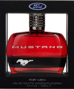 Ford Mustang Red For Men Edt 100ml