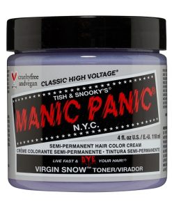 Manic Panic Classic Cream Toner Virgin Snow 118ml