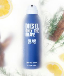 Diesel Only The Brave All Over Body Spray 200ml