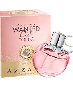 Azzaro Wanted Girl Tonic Edt 80ml